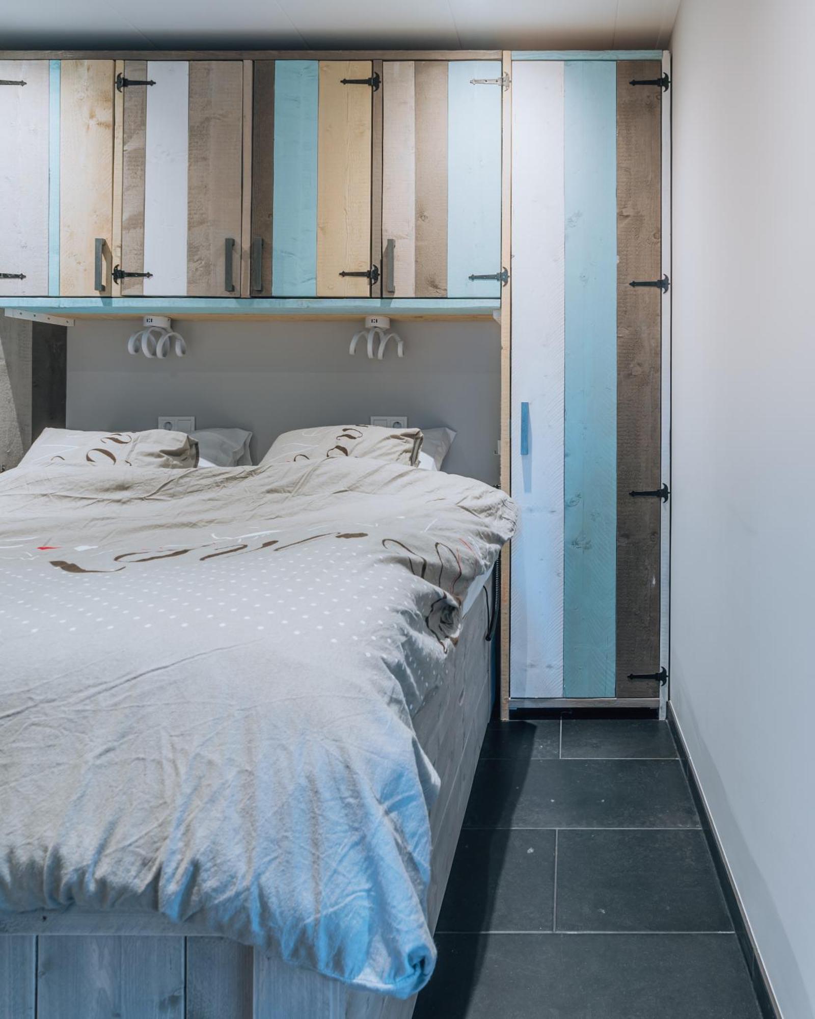 Strand Thema Vakantiewoning Bij B&B Gezond Aan Zee - Toegang Wellnesstuin Meerprijs Ouddorp Exterior foto